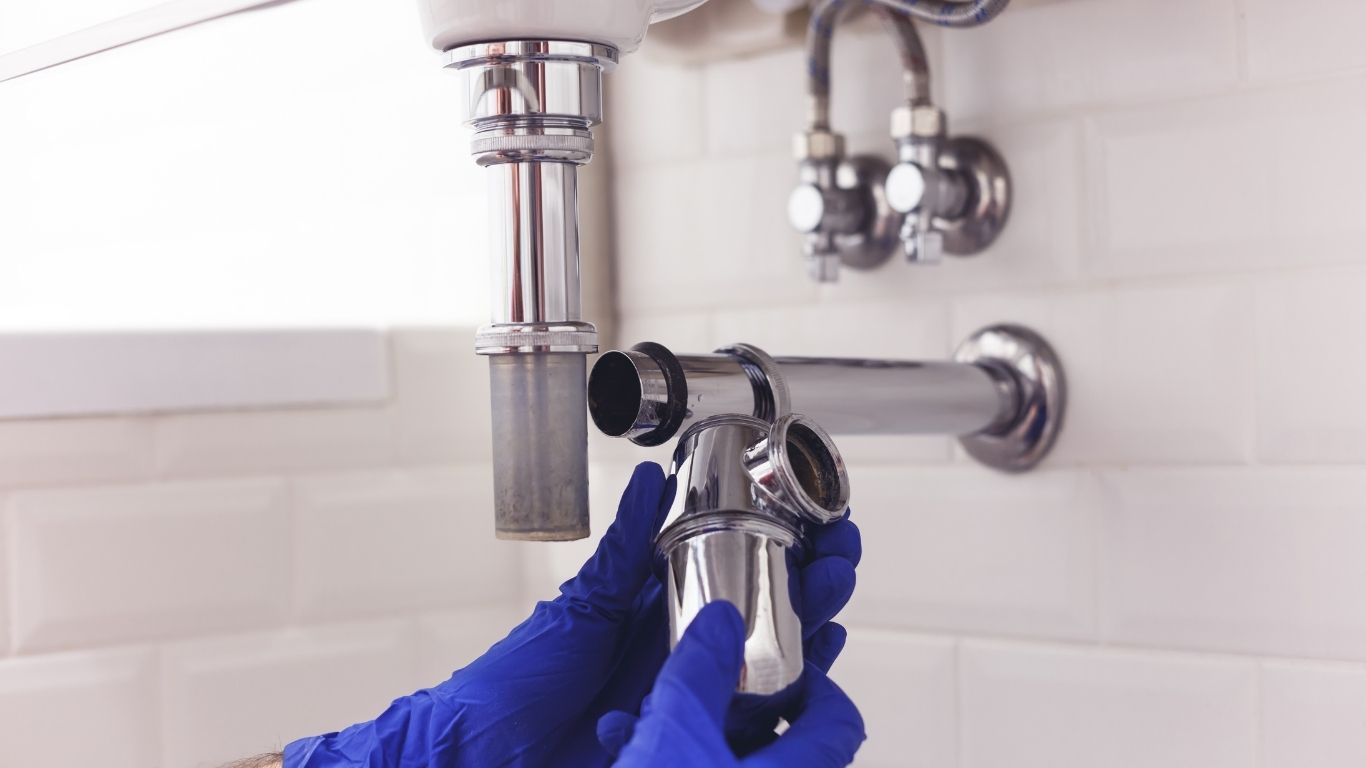 Plumbing Service in Dubai