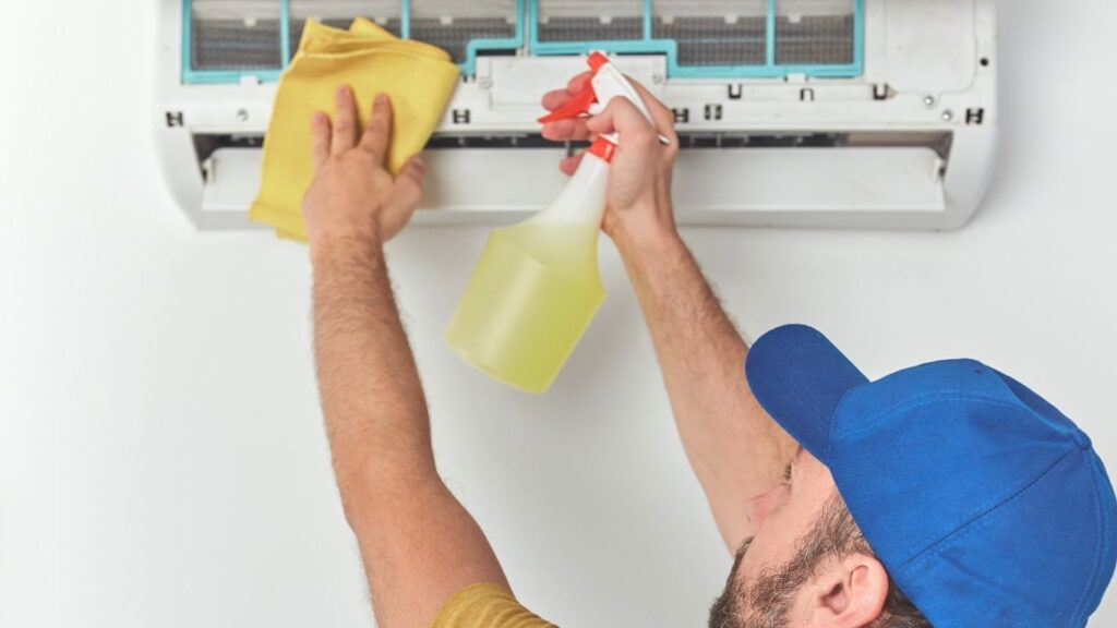 Samtac Ac Repair Service Dubai