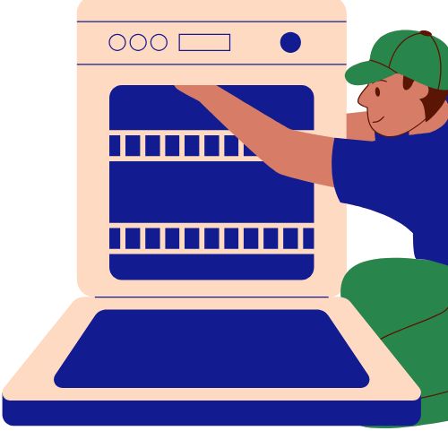 Commercial oven repair Dubai