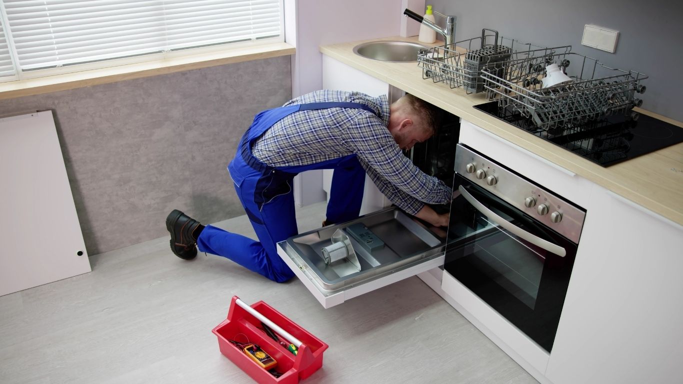 Oven repair Dubai