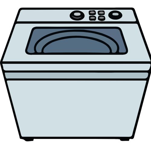 top load washing machine installation Dubai