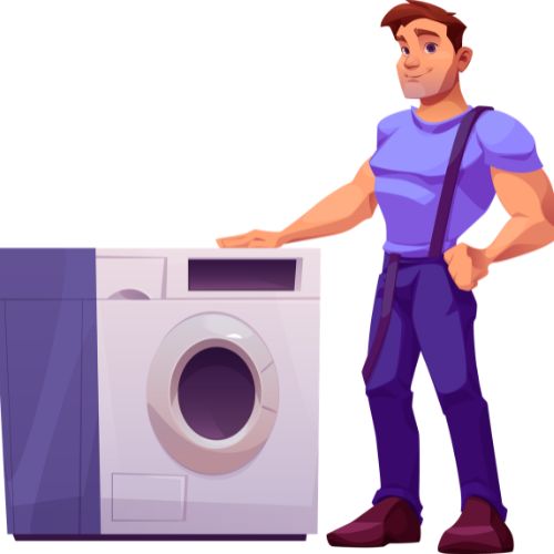 washing machine installation Dubai