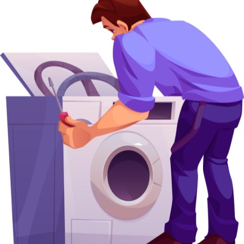 washing-machine-water-leakage- repair-services-Dubai-Dubai Hills