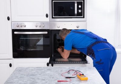 Commercial oven repair Dubai