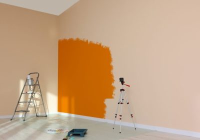 Decorative Wall Painting Service In Dubai