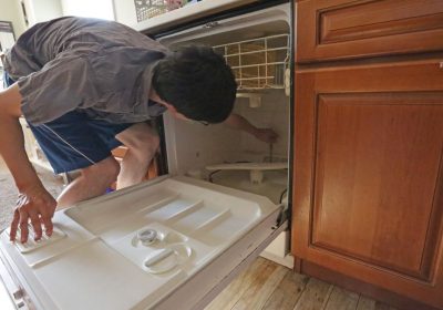 Dishwasher Drainage Issue Services Dubai Hills Dubai