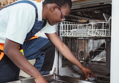 Dishwasher LEAK Repair Dubai Hills Dubai