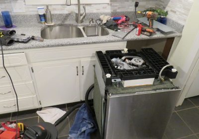 Dishwasher Motor and Pump Repair Services Dubai Hills Dubai