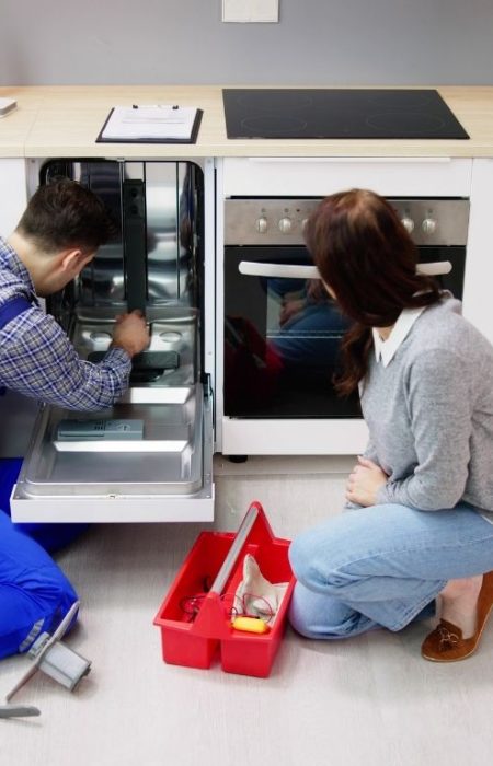 Dishwasher Repair Services in Dubai Hills, Dubai