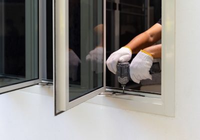 Door and window handyman services in Dubai