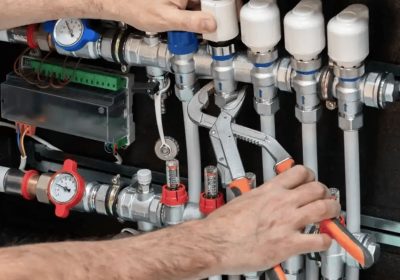 Emergency Plumbing Services in Dubai