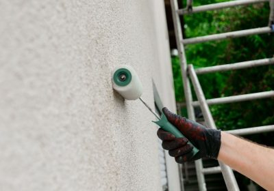 Exterior Painting Service In Dubai