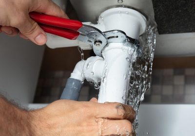 Leak Fixing Plumbing Service in Dubai