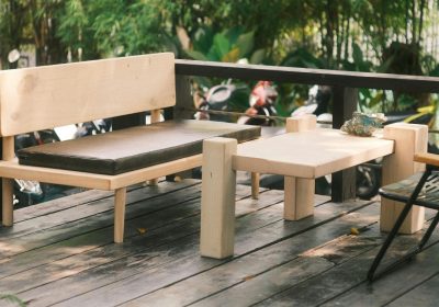 Outdoor Furniture Painting Services in Dubai