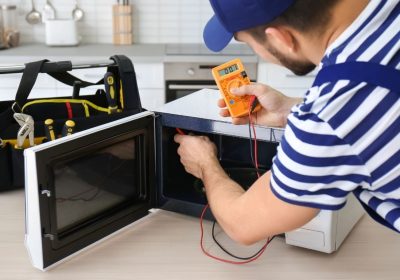 Oven door repair services in Dubai