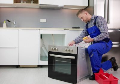 Oven repair services in Dubai