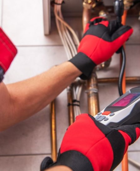 Plumbing Service in Dubai