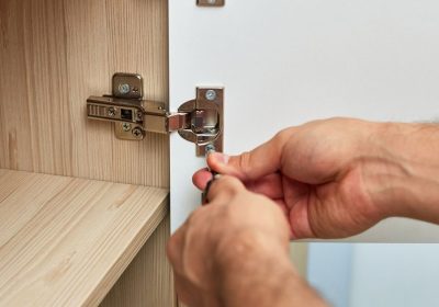 Wall Fixing and drilling handyman services in Dubai