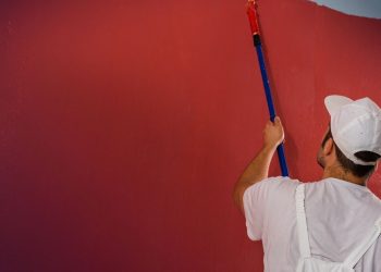 Wall Painting Services in Downtown Dubai