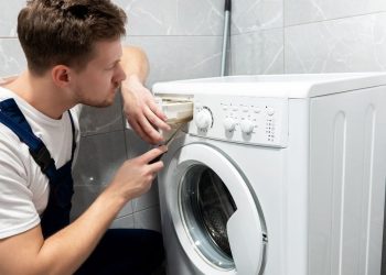 Washing Machine Services in Downtown Dubai