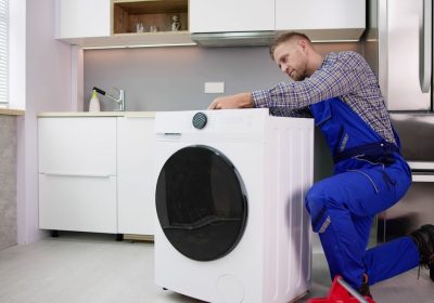 Washing Machine installation in Dubai Hills. Dubai