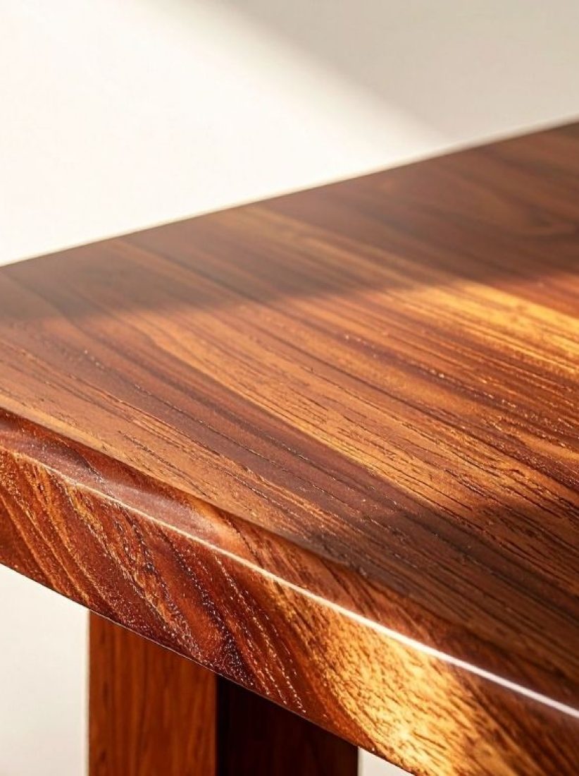 Wooden Furniture Painting Services Dubai