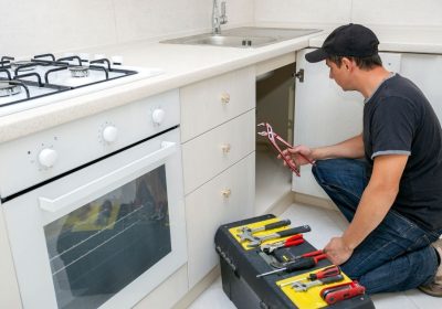 kitchen plumbing Service in Dubai